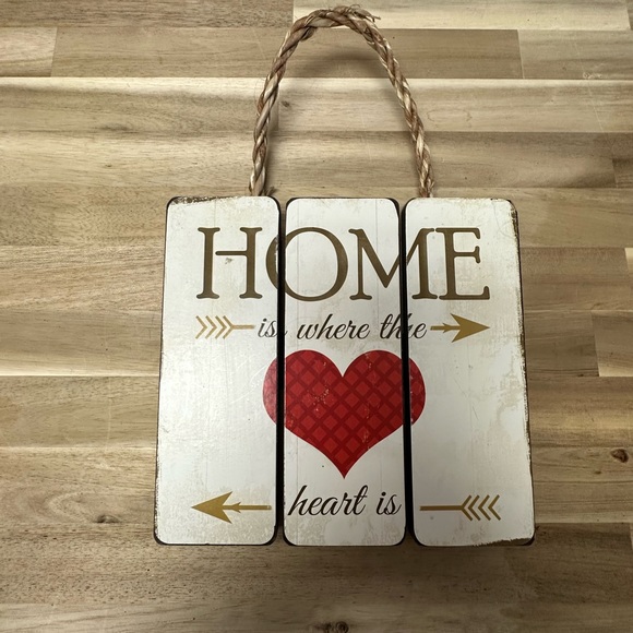 Home is where the heart is - Picture 2 of 5